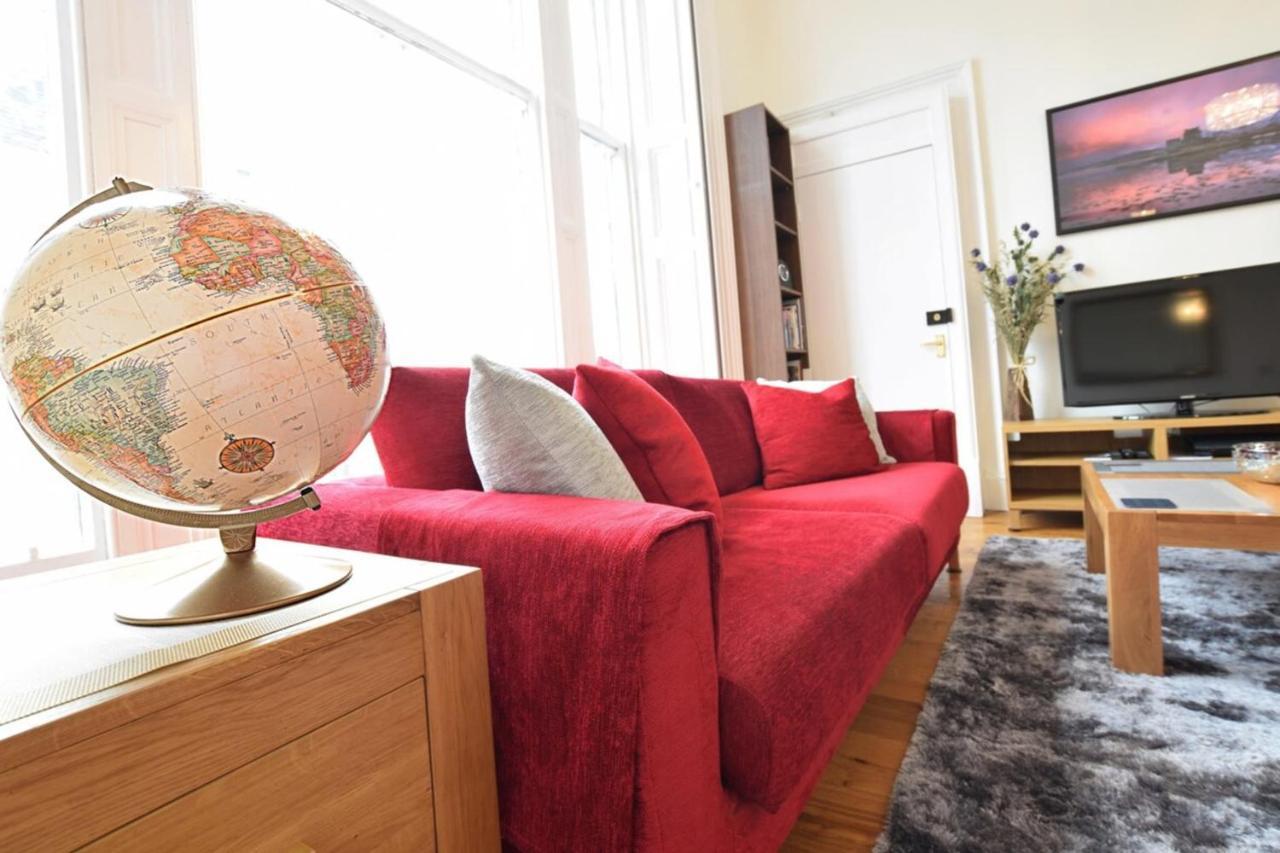 Cozy 2 Bedroom Apartment At Heart Of The Edynburg Zewnętrze zdjęcie